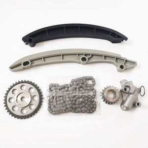 Kit Catena di Distribuzione 03C198229C 03C109158H 03C109469R per VW Beetle <span class=keywords><strong>Golf</strong></span> 5 6 Passat Tiguan 1.4TSI CAVD CTHD CTHA CAXA <span class=keywords><strong>08</strong></span>- - Product Image 2