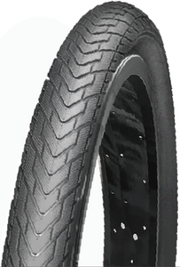 Pneu de vélo Skinwall coloré de qualité supérieure, durable, antidérapant, pour BMX, vélo de route, tailles 14, <span class=keywords><strong>16</strong></span>, 20, 24, 26, 29 pouces - Product Image 2