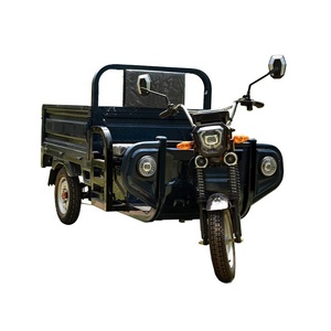 Triciclos Dobles de 48V 60V, Triciclo Convertible con Cabinas, Triciclo para Adultos - Product Image 4