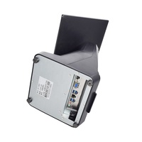 Terminal de point de vente à écran tactile capacitif Windows 7/10 de 15,6 pouces, caisse enregistreuse avec imprimante thermique intégrée de 58 mm, processeur Intel Quad-core