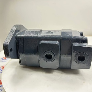 Excavator Gear <b>Pump</b> 14561971 14576326 14573559 in Stock Now - Product Image 4