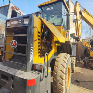 Wheel <span class=keywords><strong>Loader</strong></span> Sdlg/Sdlg <span class=keywords><strong>936</strong></span> <span class=keywords><strong>3ton</strong></span> <span class=keywords><strong>Loader</strong></span> Asli Bekas Dalam Kondisi Sempurna - Product Image 2