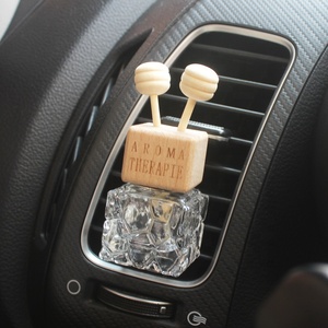 Máquina para Hacer Perfume para Auto de 10 ml, Aceite de Fragancia, Difusor de Auto con <span class=keywords><strong>Clip</strong></span> de Ventilación, Doble Uso, Botellas de Panal, Difusor para Auto - Product Image 5