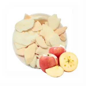 GMP-083 Wholesale Organic Dried Apple Fruit AD Dried Sweet Dry Apple