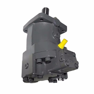 Moteur hydraulique à piston A6VM A6VM200 A6VM250 A6VM107 A6VM200HAXT/63W-VAB020A-S Moteur à piston haute performance - Product Image 2