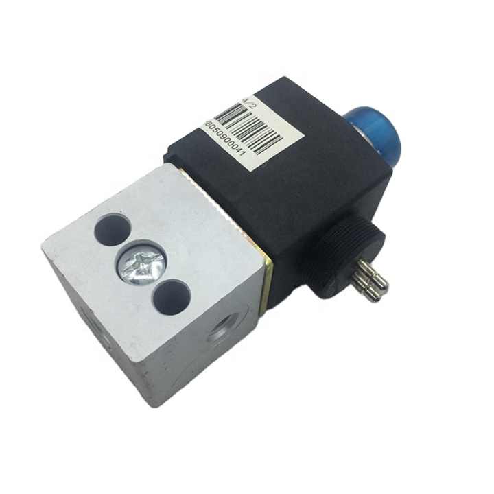 Wholesale SINOTRUK WG9100710008 Howo Magnetventil From m.alibaba.com