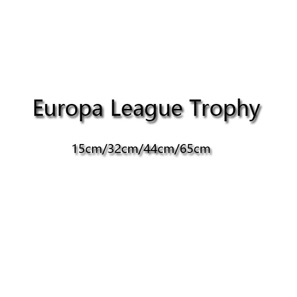 Europa League Trophy