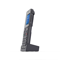 LTE WiFi 2,4G Inalámbrico SIP VOIP Teléfono sasincomm s07 2/3/4G FWP Hotspot Grabación Teléfono IP inalámbrico fijo