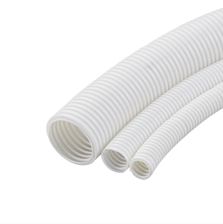 Cheaper PVC Corrageted Tube 20mm 25mm