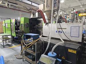 Machine de moulage par injection à servomoteur de 288 tonnes à haute performance et à économie <span class=keywords><strong>d</strong></span>'énergie pour la fabrication de produits de première nécessité - Product Image 4