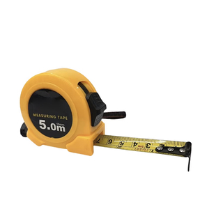 ตลับเมตร Mub 5.0 ม. สแตนเลส แบบดึงกลับอัตโนมัติ หน่วยวัดเมตริก - Product Image 1