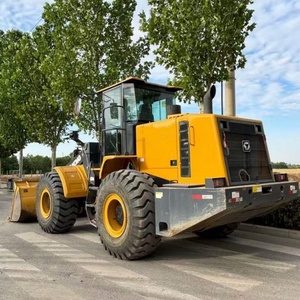 Bền thứ hai tay mèo 5 tấn backhoe <span class=keywords><strong>Loader</strong></span> cho Nga lạnh-thời tiết tiện ích làm việc - Product Image 2