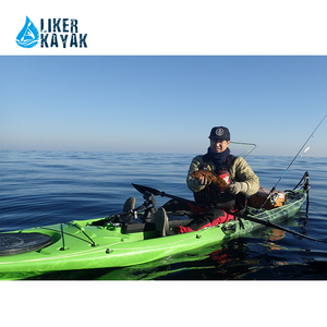 Kayak de pesca de Tops bien Kayak diseño <span class=keywords><strong>Liker</strong></span> - Product Image 4