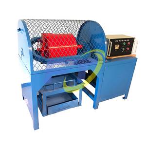 Mulino a sfere indice di lavoro di laboratorio per la Crushability minerale e Test di macinabilità - Product Image 2