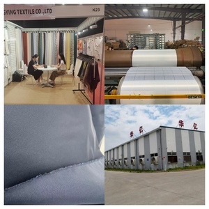 Tessuto Taffetà Twill Spazzolato 100% Poliestere a Peso Medio con Rivestimento in PU per Borse, Colori Personalizzati, Produzione su Ordinazione - Product Image 1