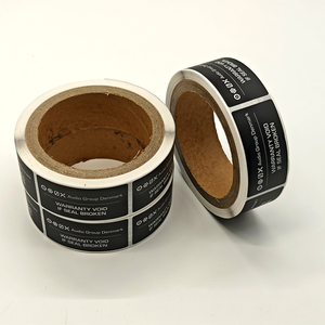 Rollos de Etiquetas Autoadhesivas de PP Brillante Holográfico, Resistentes al Agua, al Aceite y a los Rayos UV, para Etiquetas Personalizadas de Grado Alimenticio - Product Image 3