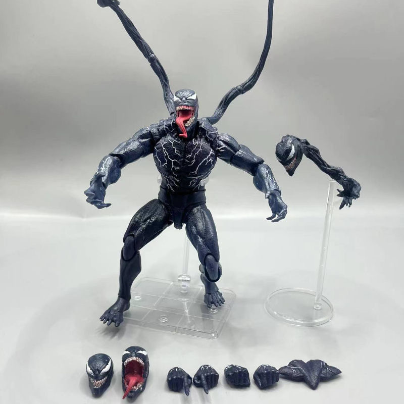レジェンドシリーズムービー2スパイダーマンヴェノム