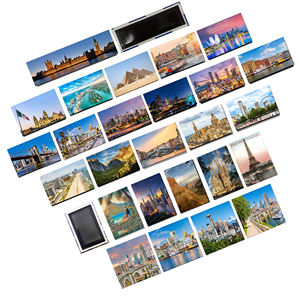 Imán de nevera de recuerdo de viaje personalizado de Bali, Maldivas, Colombia, <span class=keywords><strong>Italia</strong></span>, Canadá, Argentina, Seúl, Corea, Malta, Rusia, Tokio - Product Image 5