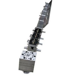 Hoge Kwaliteit Upvc Kunststof Extrusie Matrijs Mal Pvc Vensterbank Extrusie Mal Voor Verschillende Toepassingen - Product Image 4