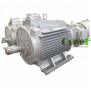 เครื่องกำเนิดไฟฟ้าพลังงานลมและน้ำประสิทธิภาพสูงสำหรับใช้ในบ้าน - Product Image 3
