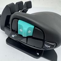 Manette de commande multifonction pour chariot élévateur 51072420, levier de direction Solopilot compatible avec les pièces de chariot élévateur Jungheinrich EFG ETV Reach Truck