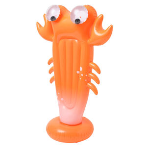 Aspersor <span class=keywords><strong>de</strong></span> criatura marina gigante inflable al por mayor, juguete <span class=keywords><strong>de</strong></span> agua al aire libre para niños Splashin <span class=keywords><strong>de</strong></span> PVC grueso para diversión en el patio trasero <span class=keywords><strong>de</strong></span> verano para niños pequeños - Product Image 5