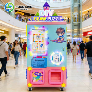 Máquina Profesional para Hacer Rompecabezas Personalizados, Máquina para Hacer Rompecabezas Hope Development - Product Image 3