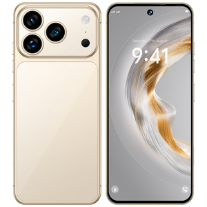 Teléfono Inteligente 17 Pro Premium 5G, Pantalla OLED HD de <span class=keywords><strong>7</strong></span>.3 Pulgadas, 120 Hz, Octa Core, 12+512 GB de RAM, Cámara Trasera de 108 MP, LTE, Android 15, 8000 mAh - Product Image 4