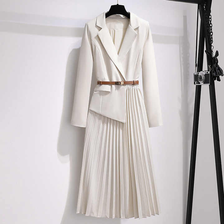 Women Slim Work Office Midi Dress Female 2018 main image 0