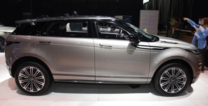 Land Rover Range Rover <span class=keywords><strong>Evoque</strong></span> 48V leggero ibrido di medie dimensioni SUV 5 porte 5 posti veicoli cinesi nuova <span class=keywords><strong>auto</strong></span> - Product Image 3