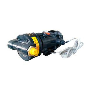 Bomba de Recuperación de Vapor, Bomba de Vacío de Paletas Rotativas para Sistema de Recuperación de Vapor de Petróleo en Estaciones de Servicio - Product Image 4