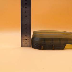 High Quality Customizable Lightweight Water Resistant Anti-Slip Rubber Women's Outdoor <b>Shoe</b> Sole Wear Resistant <b>Soft</b> 2cm - Product Image 3