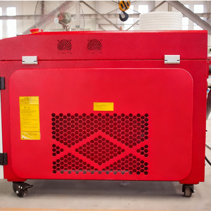 1000W 1500W 2000W 3000W Máquina de limpieza láser de fibra continua CW Limpiador láser Eliminación de óxido - Product Image 5