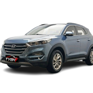 <span class=keywords><strong>Hyundai</strong></span> <span class=keywords><strong>Tucson</strong></span> 2015 1.6T Automático LHD SUV Familiar, Listo para Carga en Contenedor, Bajo Kilometraje, Espejos Plegables Eléctricos, 6 Altavoces, Económico, Usado - Product Image 1