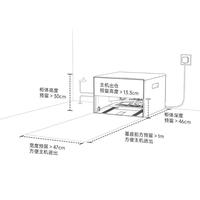 Filtre HEPA Xiao-Mi pour aspirateur robot, utilisation en garage, version chinoise 5C Smart OV42CN/OV42-BSCN