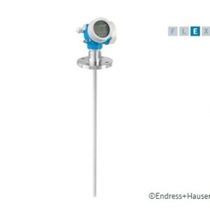 Détecteur de niveau radar à ondes guidées Endress+Hauser Levelflex FMP52, type haute pression, détecteur de câble - Product Image 1