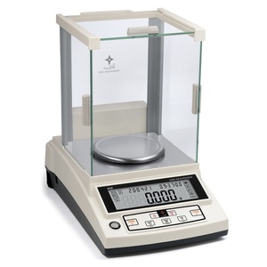 Balance analytique électronique de laboratoire Veidt Weighing HUAZHI PTY-A120 120g 0.001g 1mg – Équipement de pesée de précision PTY-A120 Mettl - Product Image 5