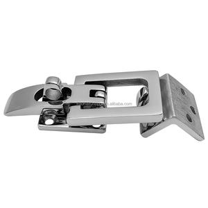 Ít cá heo thuyền <span class=keywords><strong>Locker</strong></span> chống Rattle chốt Fastener kẹp Marine thép không gỉ biển tủ khóa thép không gỉ du thuyền - Product Image 5