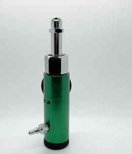 G5/8 G3/4 CGA540 0-4L/min Regulador de oxígeno - Product Image 3
