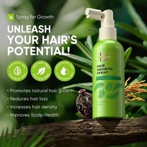 Siero Spray per la Crescita dei <span class=keywords><strong>Capelli</strong></span> con Rosmarino e Biotina, Etichetta Privata, Biologico ed Erboristico, Favorisce la Crescita Sana e Protegge dalla <span class=keywords><strong>Caduta</strong></span> dei <span class=keywords><strong>Capelli</strong></span> - Product Image 2