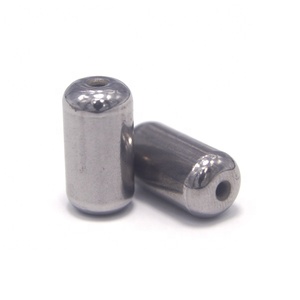 FW-BR-A002 Commercio All'ingrosso di tungsteno barile peso platina di pesca peso per la pesca - Product Image 1