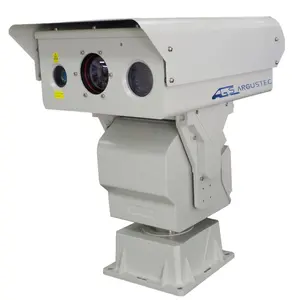 AGT-TN1654 Multi Sensor Pencitraan Termal Laser Kamera CCTV untuk Keamanan Suvellience Monitor Jarak Jauh Hutan Deteksi Kebakaran