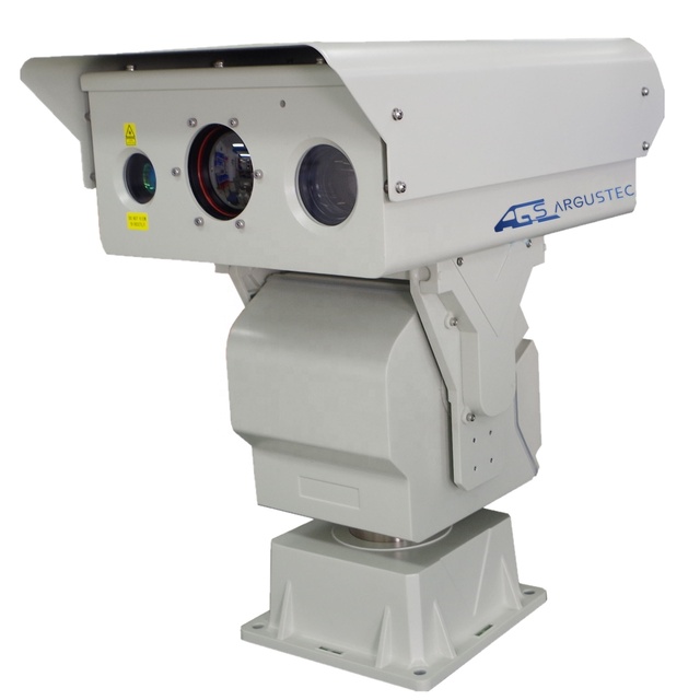 AGT-TN1654 Multi Sensor Thermal Imaging Laser CCTV Camera for Security Suvellience Monitor Long Range Forest Fire Detection