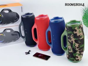 Nuovo Altoparlante Portatile da Esterno BOOMSBOX4 da 300W, Subwoofer ad Alta Potenza con Bassi Profondi, Audio Stereo per Feste in Casa - Product Image 6