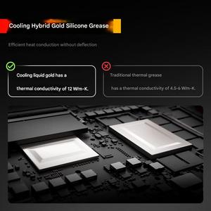 Nuevo Portátil para Juegos de Alto Rendimiento Omen Shadow Elf de 16 Pulgadas, 2.5K, 240Hz, OLED, Metal Core I9, RTX 5090, 32GB DDR5, 1TB SSD, Inglés/Chino - Product Image 5