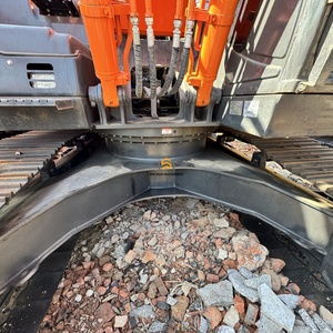 Maquinaria Pesada para Ingeniería 2023, Excavadora Hitachi ZX200 de 20 Toneladas, Excavadora Hidráulica Usada en Venta - Product Image 6