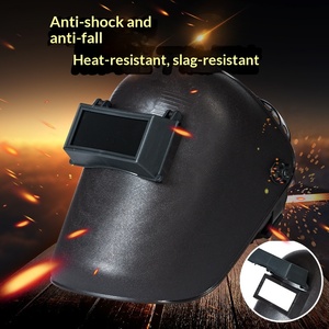 Máscara <span class=keywords><strong>de</strong></span> Soldadura Pasiva Hantu HT2656 con Protección Antideslumbrante y Resistente a Arco Eléctrico <span class=keywords><strong>para</strong></span> Soldadura MIG TIG, Pulido y Corte - Product Image 3