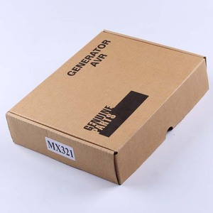 Régulateur de générateur MX321 AVR, carte stabilisatrice de tension sans balais pour accessoires de pièces de générateur diesel - Product Image 2