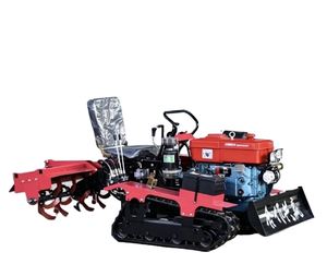 Mini-tracteur <span class=keywords><strong>agricole</strong></span> diesel 25 CV à 4 roues, <span class=keywords><strong>prix</strong></span> usine, petit tracteur à chenilles 25 CV - Product Image 1