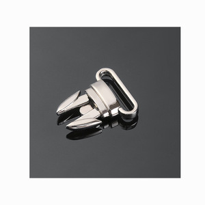 Hebilla de Liberación Lateral de Metal Plateado para Bolsos, Accesorios Duraderos para Bolsos - Product Image 3